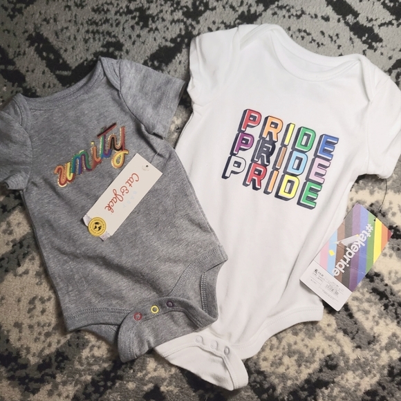 take pride Other - Pride Baby Bundle